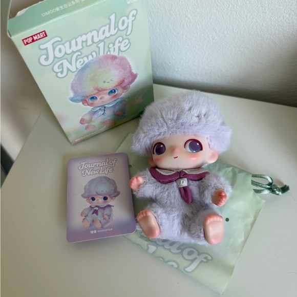 DIMOO Journal of New Life - innocence - Picture 2 of 3